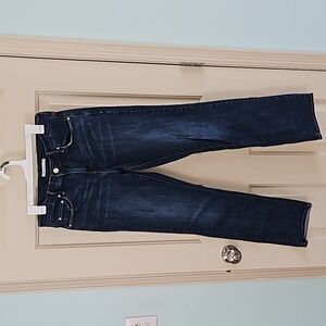 Levi 504 straight leg jeans